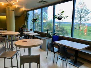 Nav Canada Cafe - Ottawa